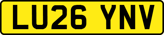 LU26YNV