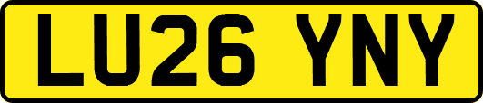 LU26YNY