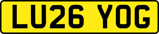 LU26YOG