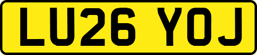 LU26YOJ