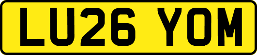 LU26YOM