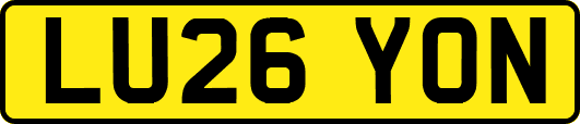 LU26YON