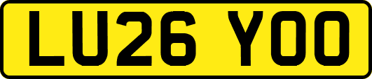 LU26YOO