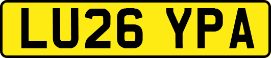 LU26YPA