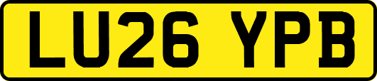 LU26YPB