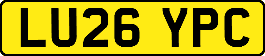 LU26YPC