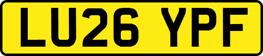 LU26YPF