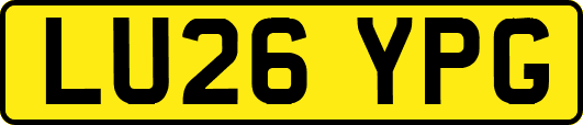 LU26YPG