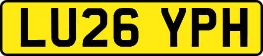 LU26YPH