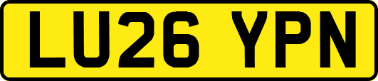 LU26YPN