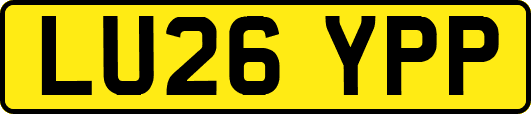 LU26YPP