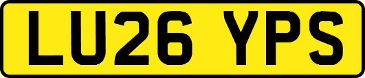 LU26YPS