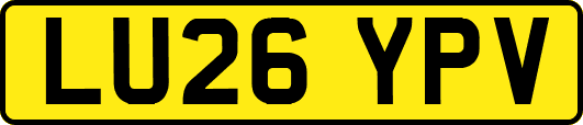 LU26YPV