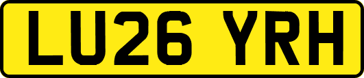LU26YRH
