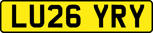 LU26YRY