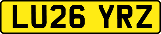 LU26YRZ