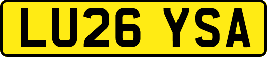 LU26YSA