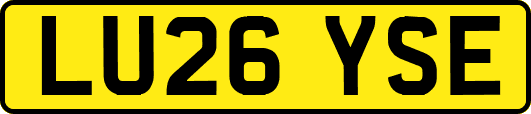 LU26YSE