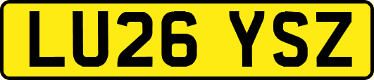 LU26YSZ