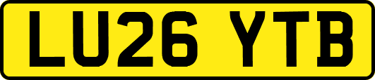 LU26YTB