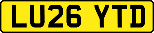 LU26YTD