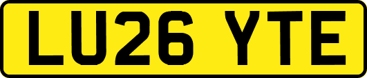 LU26YTE