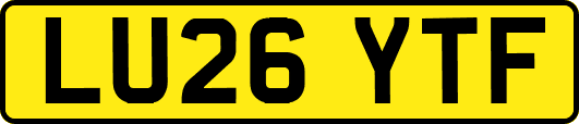 LU26YTF