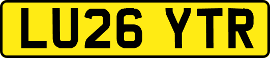 LU26YTR
