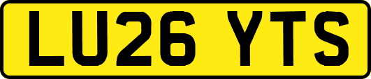 LU26YTS