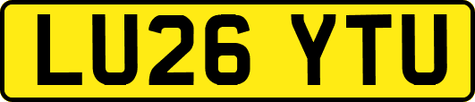 LU26YTU
