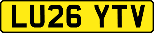 LU26YTV