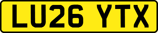 LU26YTX