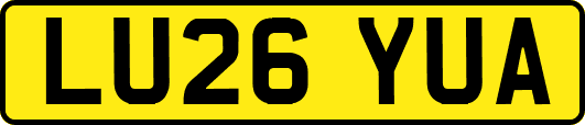 LU26YUA