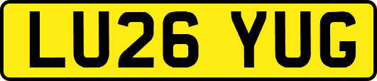 LU26YUG