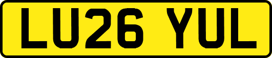 LU26YUL
