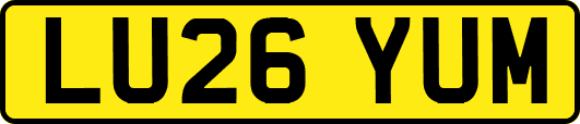 LU26YUM