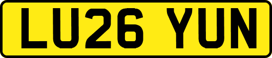 LU26YUN