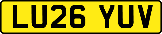 LU26YUV