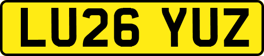 LU26YUZ