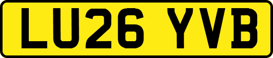 LU26YVB