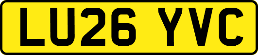 LU26YVC