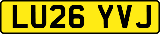 LU26YVJ