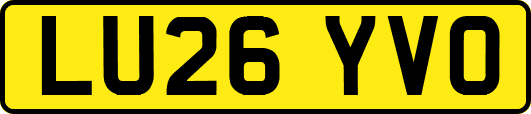 LU26YVO