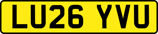 LU26YVU