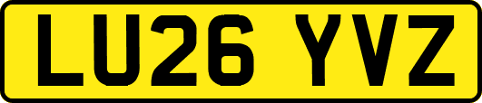 LU26YVZ