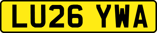LU26YWA