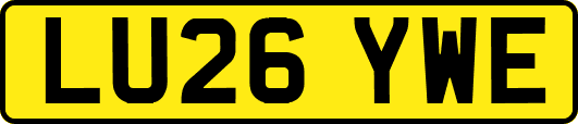 LU26YWE