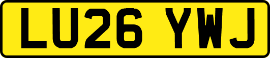 LU26YWJ