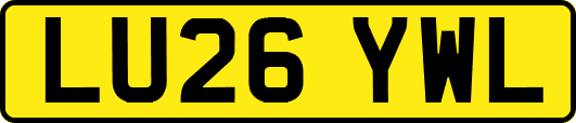 LU26YWL
