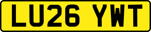 LU26YWT